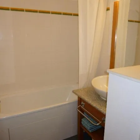 Apartamento Ax-les-thermes, 1 Piece, 4 Personnes - Fr-1-116-74