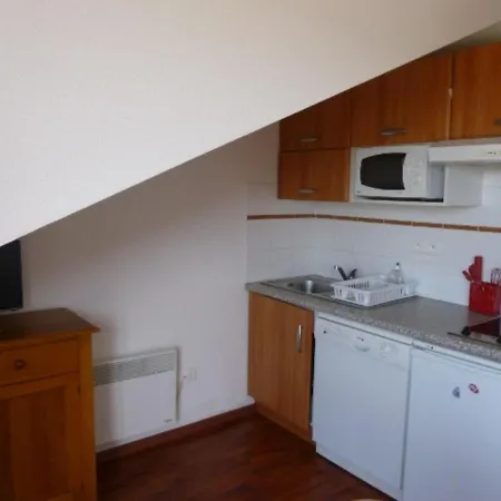 Apartamento Ax-les-thermes, 1 Piece, 4 Personnes - Fr-1-116-74