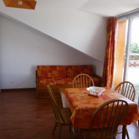 Apartamento Ax-les-thermes, 1 Piece, 4 Personnes - Fr-1-116-74